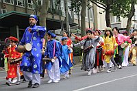 Parade der Kulturen
